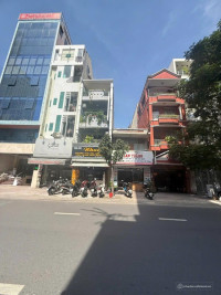 Bán nhà 2MT trước sau Lý Chính Thắng, Quận 3, DT 4,2 x 26m, KC trệt lửng 3 lầu