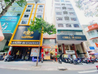 Bán tòa nhà trung tâm Q1 MT Bùi Thị Xuân, DT 8 x 18m, HĐT 12.000$/th, giá 135 tỷ