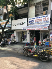 Bán nhà MT Hồ Tùng Mậu, Quận 1, DT 4 x 18m, HĐT 110 triệu/tháng, giá 78 tỷ