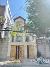 Bán nhà HXH 119 Nguyễn Thị Thập,Quận 7 dt 14x21m, 2 lầu