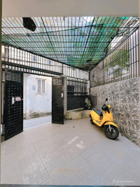 SIÊU KẾT CẤU • HẺM VIP HOÀNG HOA THÁM P5 PHÚ NHUẬN • 76m2 (4.5mx18m) • 4 TẦNG