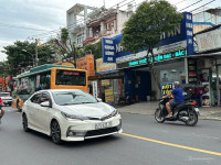 CHDV ngang 7m 5 lầu đường 10m Lê Đức Thọ 105m2 17PN đi bộ đi chợ Căn Cứ 17.8 tỷ