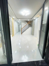 Top nhà xinh rẻ 4 x 10m 1 trệt 1 lầu Nguyễn Thị Tần Quận 8 TP.HCM