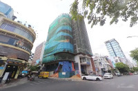 BÁN MT LÊ LAI, P BẾN THÀNH, QUẬN 1- DT: 8X20- 2 TẦNG- GIÁ: 170 TỶ