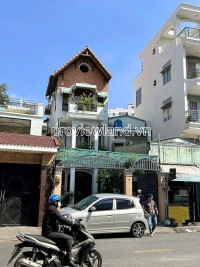 Bán nhà Nguyễn Văn Đậu – đất 156m² nở hậu – dòng tiền 50tr/Th – 45 tỷ