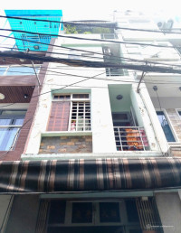 Quận 5, HXH Nguyễn Trãi, phường An Đông, 44m2, 5 tầng, 6PN, hơn 9 tỷ