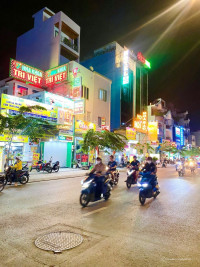 MẶT TIỀN VỊ TRÍ VÀNG, NƠI KINH DOANH KINH TẾ SẦM UẤT BẬC NHẤT QUẬN GÒ VẤP