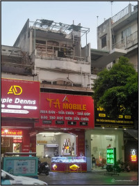 Giảm mạnh bán rẻ nhà phố Hùng Vương 4.6 x 12m 1 trệt 3 lầu Quận 5 TP.HCM