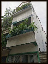 Giảm mạnh 2 tỷ cho nhà phố 1 trệt 2 lầu Nguyễn Trãi Quận 1 TP.HCM