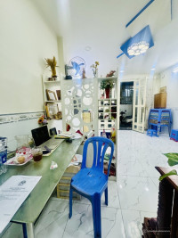 Quận 8- 44m2- hai tầng giá chỉ nhỉnh 3 tỷ.