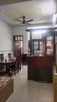 Bán nhà mặt tiền Phan Đăng Lưu – gần ngã tư 550 – khu Toa Xe – giá 6,1 tỷ TL