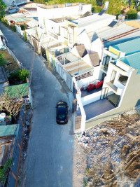 Bán nhà 3PN gần Nguyễn Chí Thanh TP Thủ Dầu Một, đường nhựa 7m, sổ hồng riêng,