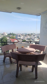 BÁN NHÀ MẶT TIỀN ĐƯỜNG PHAN ĐĂNG LƯU – GẦN NGÃ TƯ 550 – DĨ AN – GIÁ  6TY1 TL