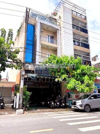 Bán tòa nhà Nguyễn Phúc Chu Tân Bình, 117m² đất, Trệt + 4 lầu, giá 27,5 tỷ