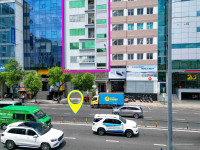 Bán tòa nhà mặt tiền Nguyễn Văn Trỗi – 1 hầm 10 tầng – DT sàn 1.600m² – 155 tỷ