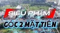 Góc 2MT d400 tân phú – ngang 10m – full thổ – dòng tiền sẵn P. Tân Phú 500m2