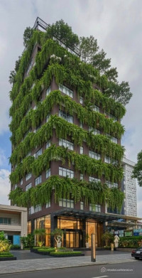 Khuôn đất lớn 645m2 – mặt tiền 2 chiều Hồ hảo hớn – Trần Hưng Đạo | quận 1