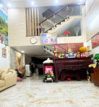 Nhà đẹp 5 tầng, Hẻm Xe Hơi, Lý Thường Kiệt, Tân Hòa, 82m2, hơn 16 tỷ TL