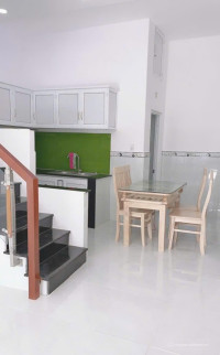 BÁN NHÀ MẶT TIỀN, SÁT BÊN CHỢ GÒ XOÀI, BÌNH TÂN, 2 TẦNG , 4x11, GIÁ CHỈ 4 TỶ