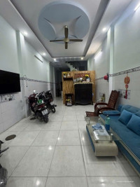 BÁN NHÀ HXH LÊ ĐÌNH CẨN,BÌNH TÂN (4,3m x 17m x 4 TẦNG) 7,2 TỶ TL