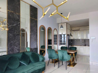 Cho thuê CH 3PN, 2WC, 90m2 tại Golden Mansion, Phú Nhuận, 27 triệu VND