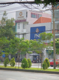 Cho thuê nguyên căn 5 tầng mặt tiền đường số 7, khu Tên Lửa, Bình Tân