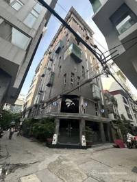 ĐỖ QUANG - NGUYỄN THỊ ĐỊNH - 7 TẦNG THANG MÁY, FULL thiết kế bên trong, GẦN