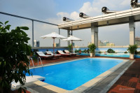 KHÁCH SẠN 4 SAO- 125 PHÒNG- TOÀ NHÀ KHÔNG GÓC CHẾT- MT LÝ TỰ TRỌNG- 3,5 TỶ/TH