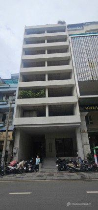 K.SẠN 3 SAO - 56 PHÒNG- MT TRỤC NGUYỄN VĂN TRỖI, PHÚ NHUẬN- NGANG 20M- 550TR/TH