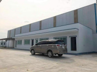 Kho xưởng dưới Đình Vũ 2500m2, PCCC tự động, làm được FDI, khuôn viên rộng 3ha