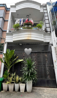 CHO THUÊ NNC 45M2 3PN, HXH CẠNH NHÀ THỜ BẾN HẢI, DƯƠNG QUẢNG HÀM - 12,5T