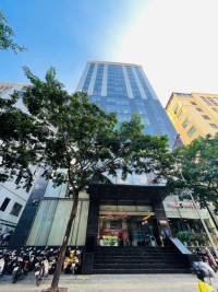 CHO THUÊ CẢ SÀN 590M2 VP MOBIFONE DUY TÂN- CẦU GIẤY, FULL ĐỒ