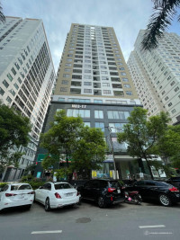 Cho thuê văn phòng 115m2 tòa N03T7 Ngoại Giao Đoàn giá tốt hiếm