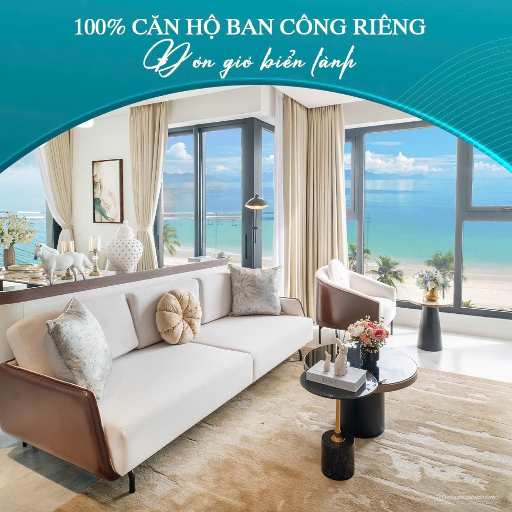 Căn Hộ Times Square trực diện biển Biển Mỹ Khê Đà Nẵng sở hữu lâu dài