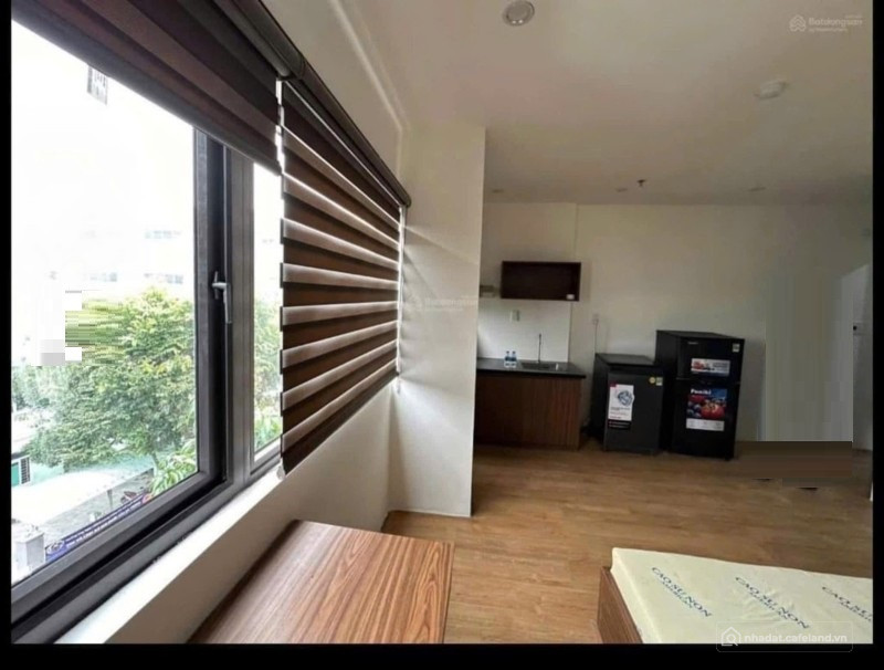  MT đường 7.5m sát Nguyễn Hữu Thọ, 141m2, 6 tầng hiện đại, thu 120-140tr/th