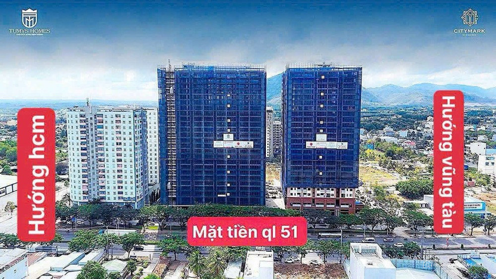 MAISON GRAND PHÚ MỸ – CĂN HỘ & SHOUSE GIÁ TỐT | CHỈ TỪ 33 TRIỆU/M²