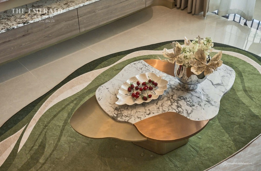 THE EMERALD GARDEN VIEW Cơ Hội Sở Hữu Nhà Trung Tâm Thuận An Với 7 Triệu/Tháng