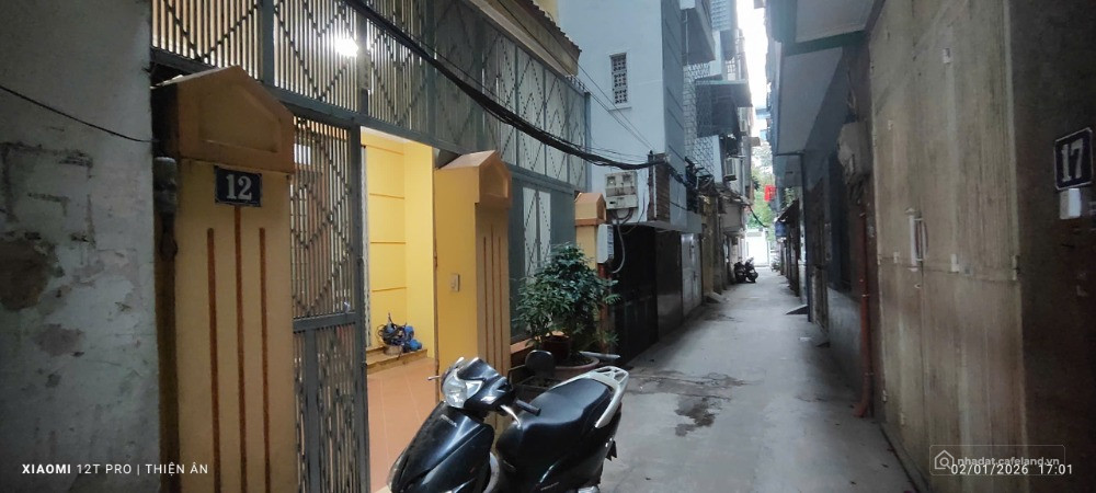 BA ĐÌNH– PHỐ GIANG VĂN MINH | TRUNG TÂM HIẾM NHÀ BÁN- 116M² - RỘNG 6M- GIÁ 24 TỶ