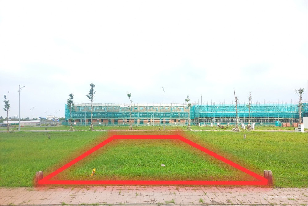 Bán nền sổ hồng thổ cư khu Nam Long 2, Cái Răng, Cần Thơ