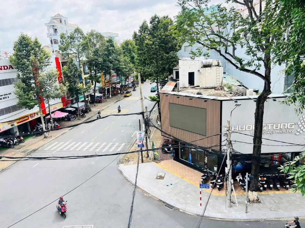 BÁN NHÀ MẶT TIỀN TRẦN VĂN KHÉO, TTTM CÁI KHẾ, CẦN THƠ - NGANG 8m