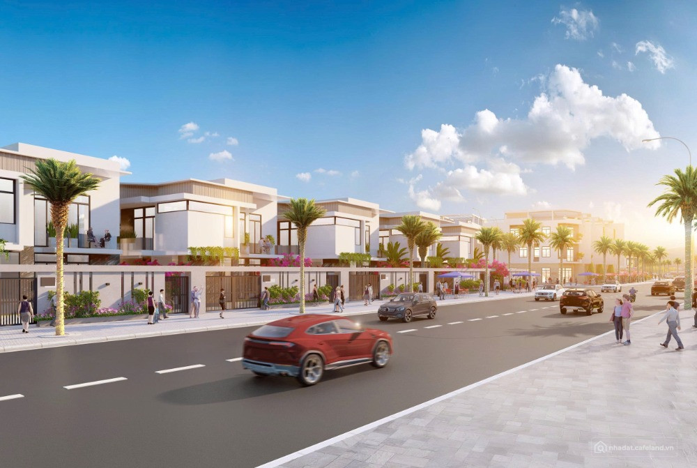  CENTA Diamond Riverside – Cơ hội an cư & đầu tư tại Vĩnh Linh