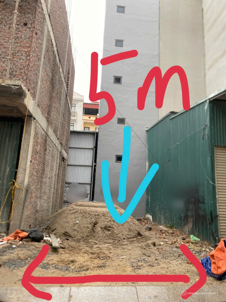 Bán đất 100m2 vị trí đẹp ngay gần VSIP đang làm xã Giao Phong, huyện Giao Thủy,