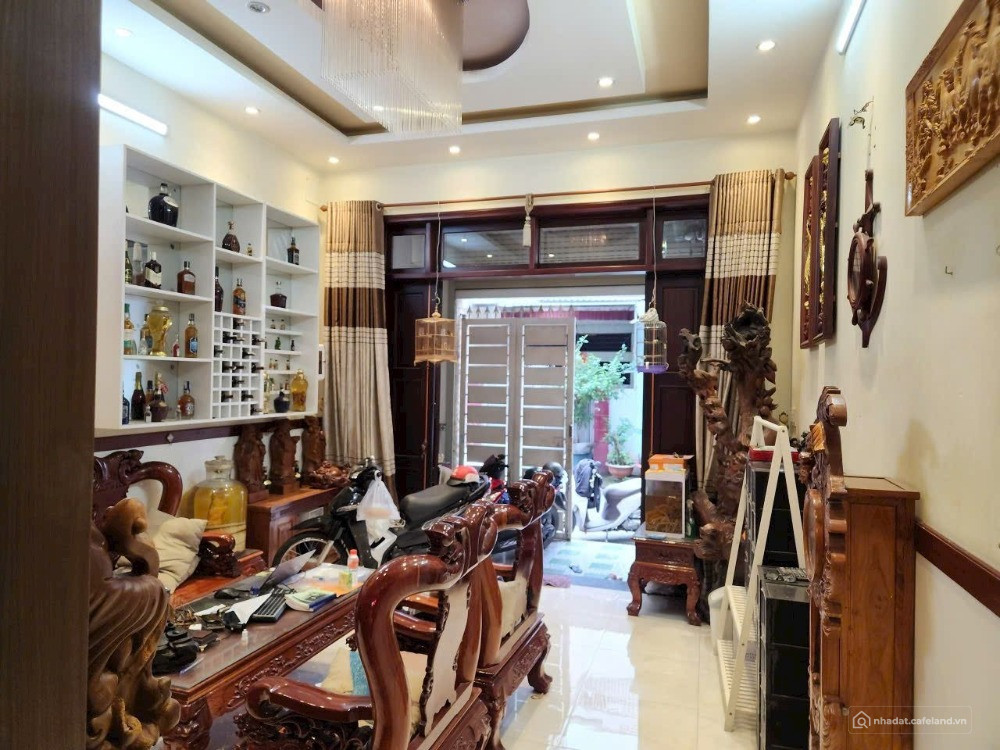 Hẻm 8m Vườn Lài, 56m2, 4.2x14m, 3 tầng, ngay chợ Tân Hương, Chỉ 8.25 tỷ TL