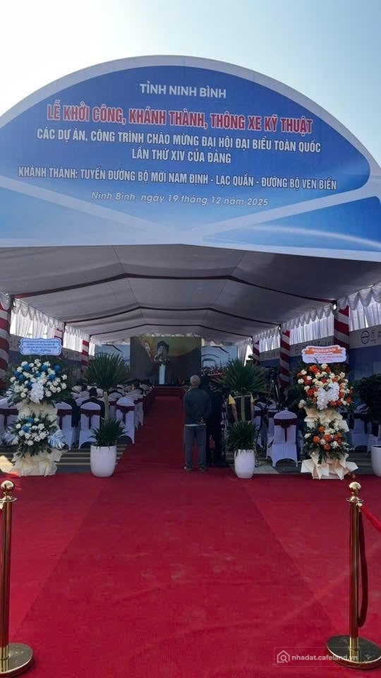 1,3 TỶ SỞ HỮU NGAY LÔ ĐẤT ĐẸP GẦN BÃI TẮM, QUẢNG TRƯỜNG BIỂN, FLAMINGO, KCN VSIP