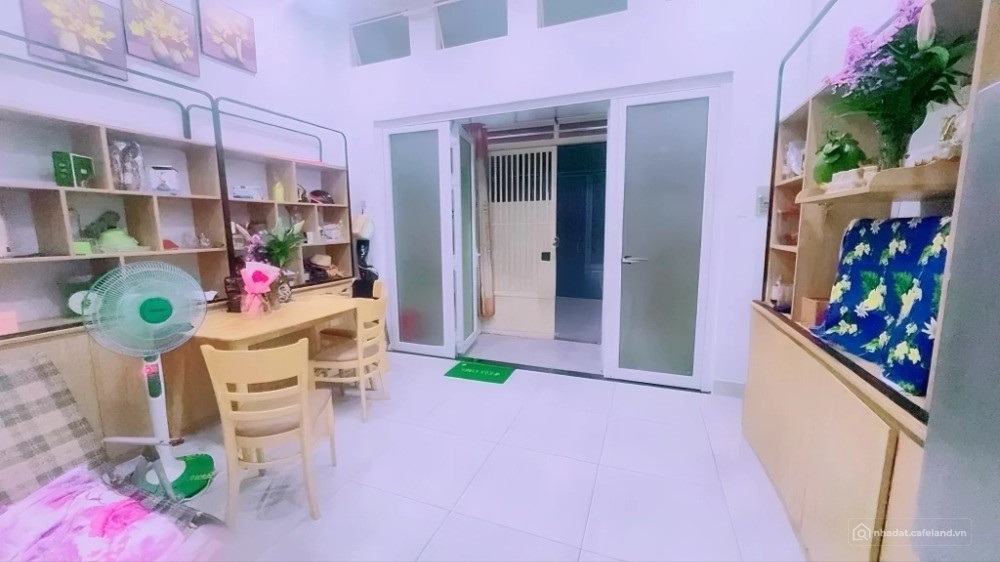 [Phường Bàn Cờ] Bán Căn Hộ Tầng Trệt C/c Nguyễn Thiện Thuật – 54m² – Giá 3.8 Tỷ