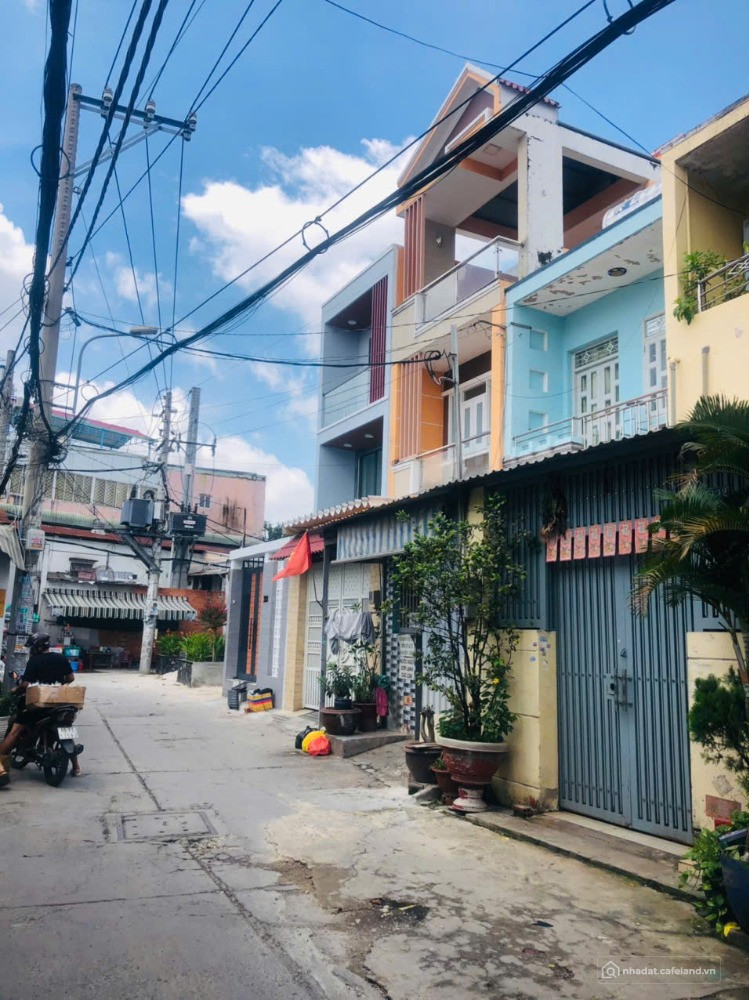 Bán nhà đất tại  Đường 59/4 Liên khu 10-11, giá 6 tỷ