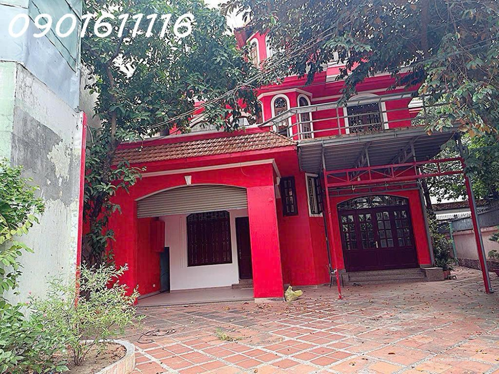 HIẾM - BÁN SIÊU PHẨM BIỆT THỰ ĐỎ ĐƯỜNG NAM KỲ KHỞI NGHĨA, QUẬN 3 - 12M*15M -