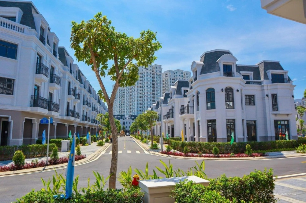 Bán Biệt thự đẳng cấp của Phú Mỹ Hưng - Hồng Hạc city, Mua trực tiếp chủ đầu tư