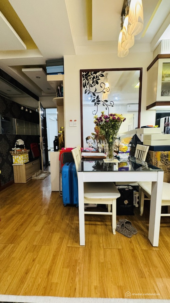 Căn Hộ Quận 8- Giáp Quận 1-5 - 59m2 -2PN SHR chỉ hơn 3 tỷ.