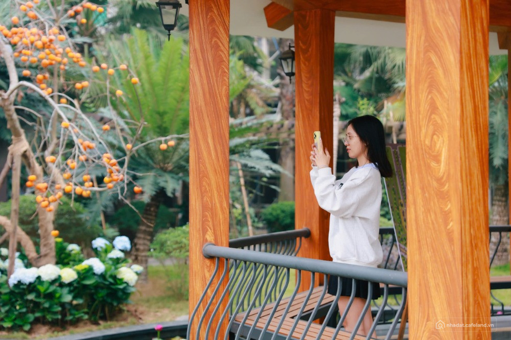  GREEN LITTLE TOWN – CHUẨN MỰC ĐÔ THỊ XANH MỚI PHÍA ĐÔNG